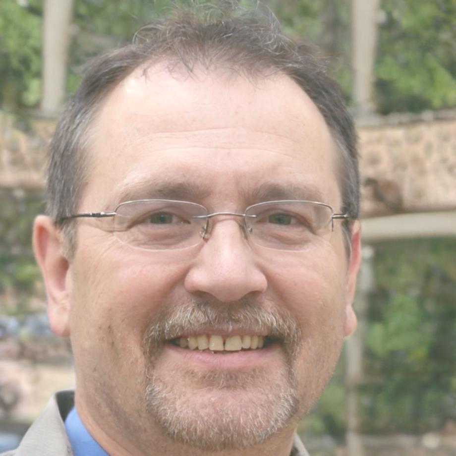 Portrait de Michel Dubois, formateur principal