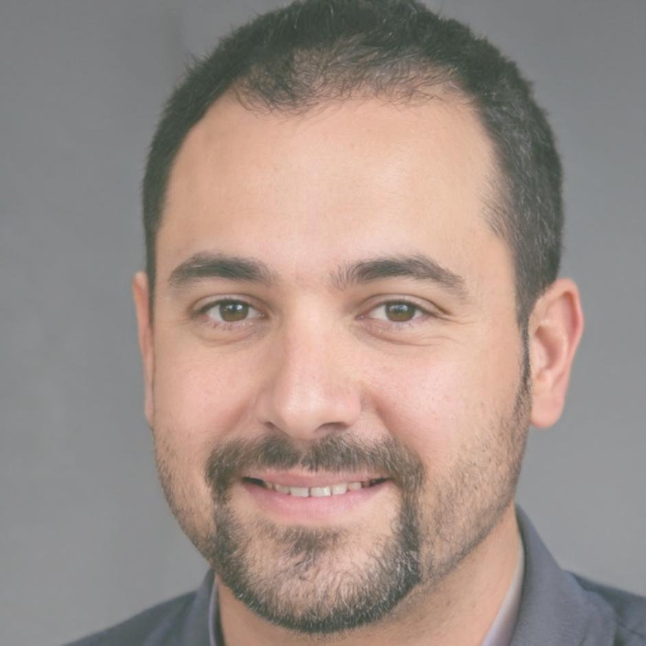 Portrait de Marc Dubois