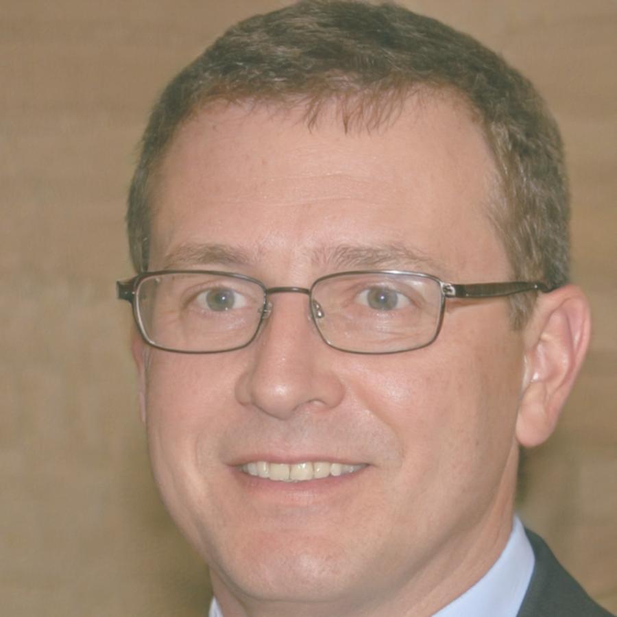 Portrait de Jean-Pierre Lavoie